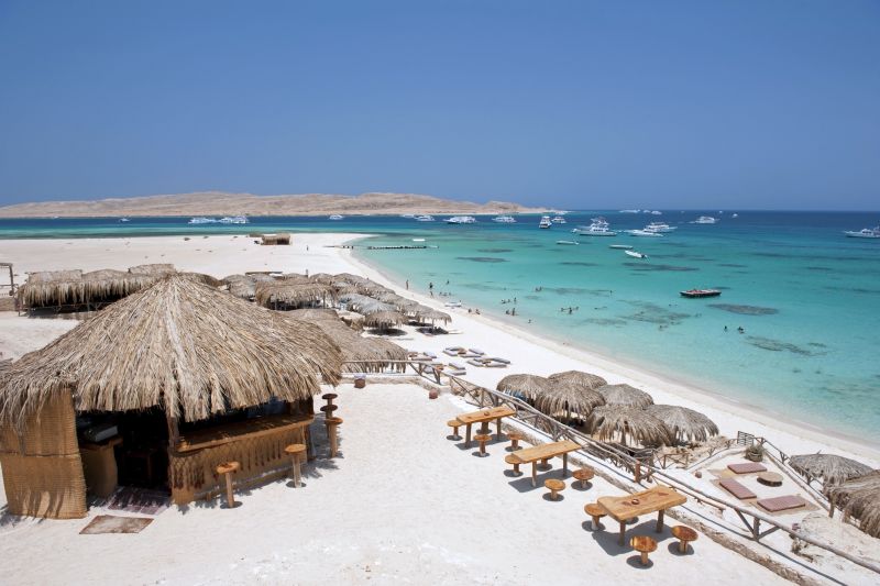 Safaga Égypte : plongée sous-marine dans la Mer Rouge