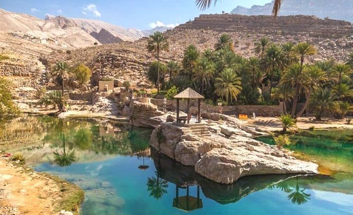 Visiter Oman en 5 jours