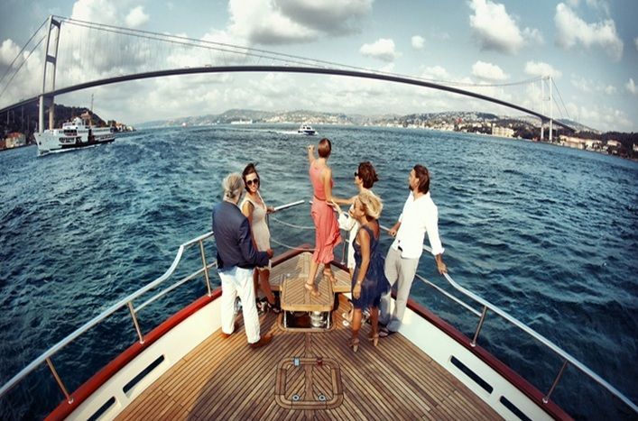 Excursion Bosphore
