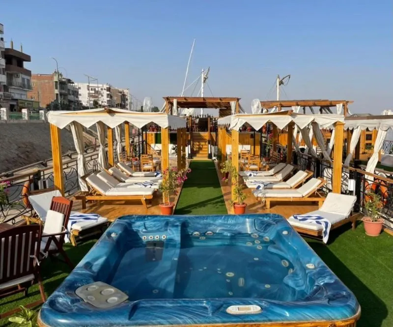 croisière dahabeya egypte