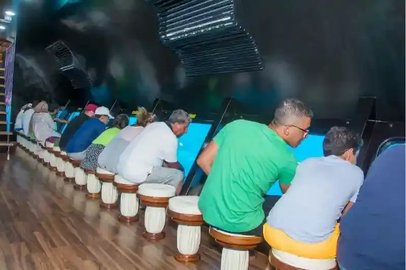 Esperienza a bordo del Sottomarino Nefertari Marsa Alam