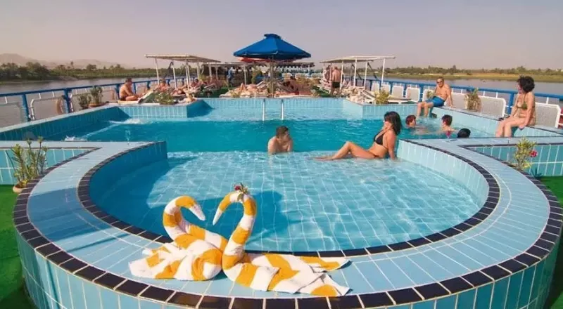 Louxor Assouan Croisière 