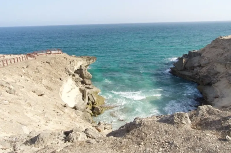 Marneef Cave Salalah