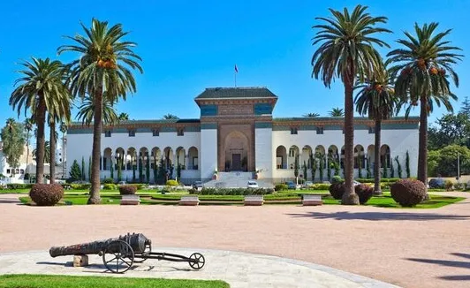  Mohammed V Square Explore Casablanca Tours