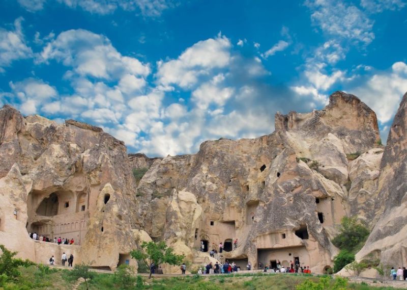 Goreme Open Air Museum