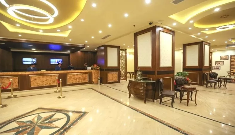 Horizon Shahrazad Hotel Lobby
