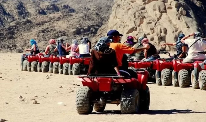 Hurghada Quad Biking 