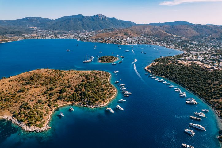 Excursion à Bodrum