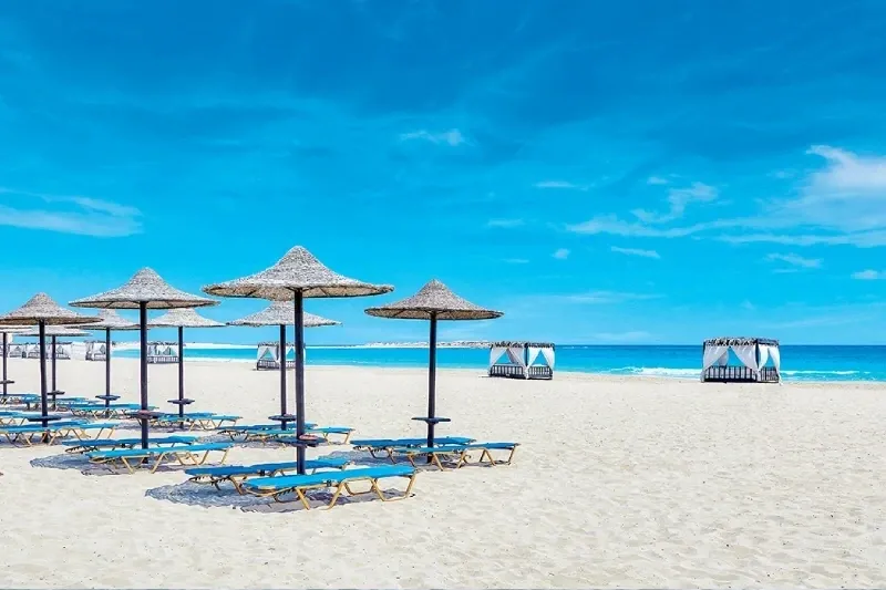 estate a Marsa Matrouh mare e sole