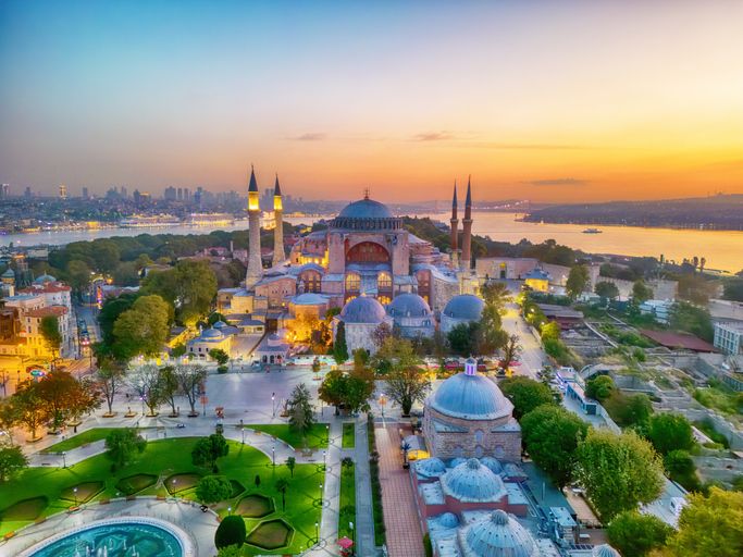 circuit 8 jours Turquie