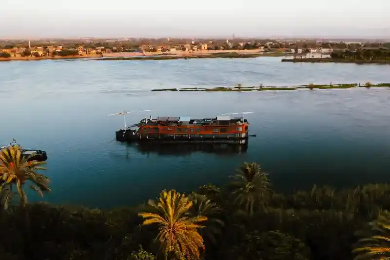Dahabeya sul Nilo a Capodanno tra Luxor e Assuan