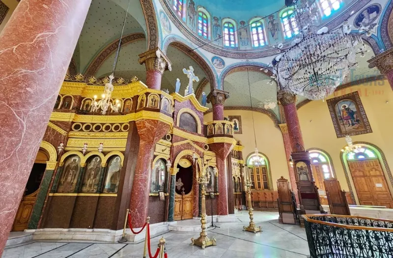 St. George Church Madaba