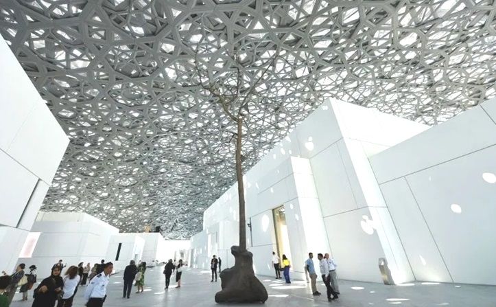 Voyage Abu Dhabi 