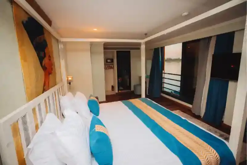 Dahabeya sul Nilo ad Agosto relax e comfort