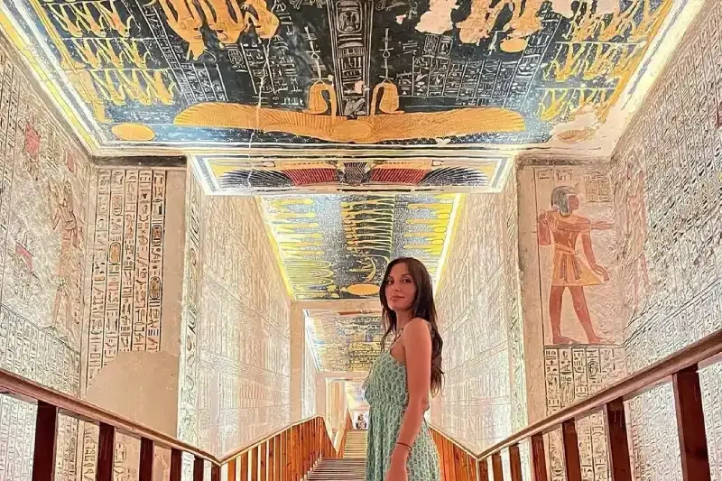 Valle dei Re tombe più famose a Luxor