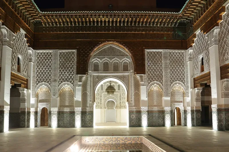 Ben Youssef Medersa Tour