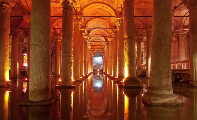 Basilica Cistern