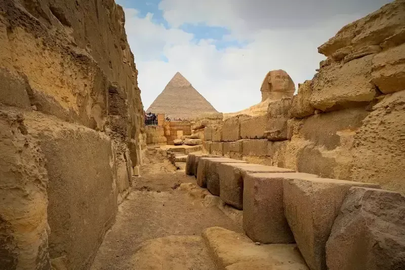 piramidi di giza egitto guida alla visita completa