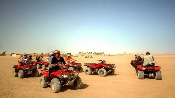 Hurghada Quad Biking 