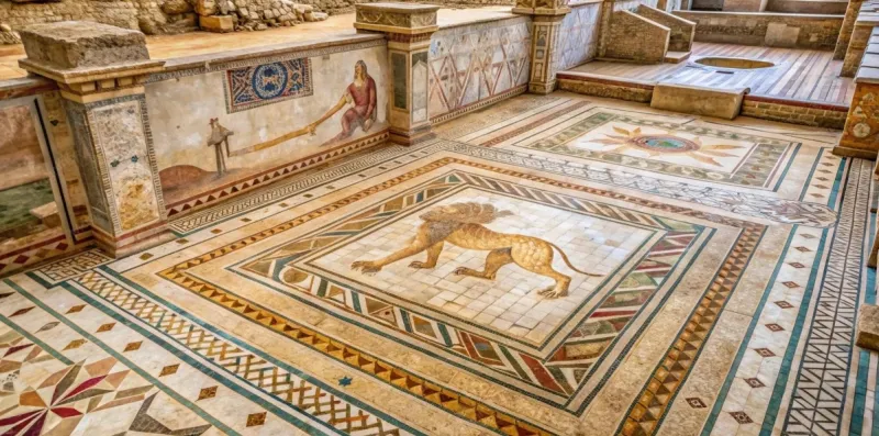 Carpet Village in Ephesus