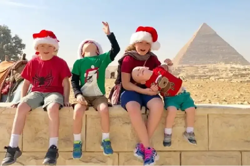 Natale e Capodanno in Egitto: tradizioni e temperature serali