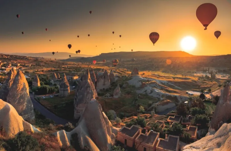 Cappadocia Turkey