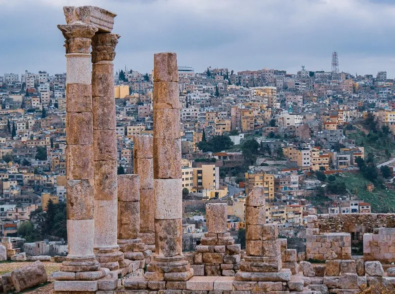 Amman Citadel