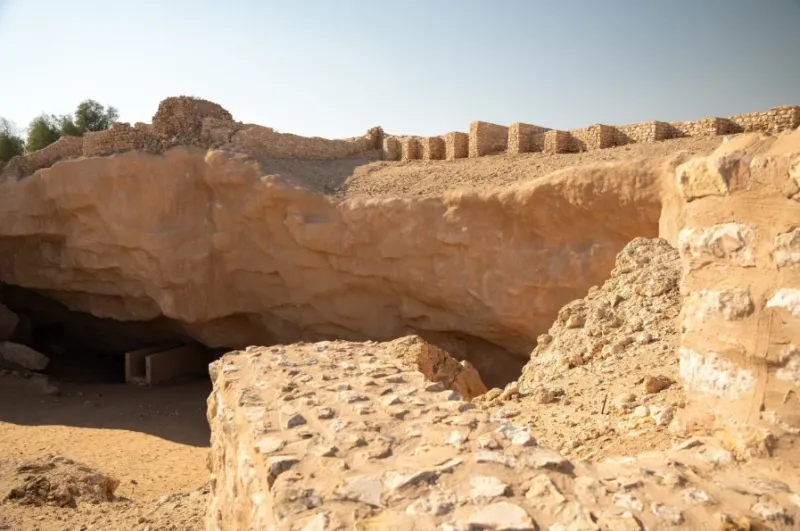 Lost City Of Ubar Oman