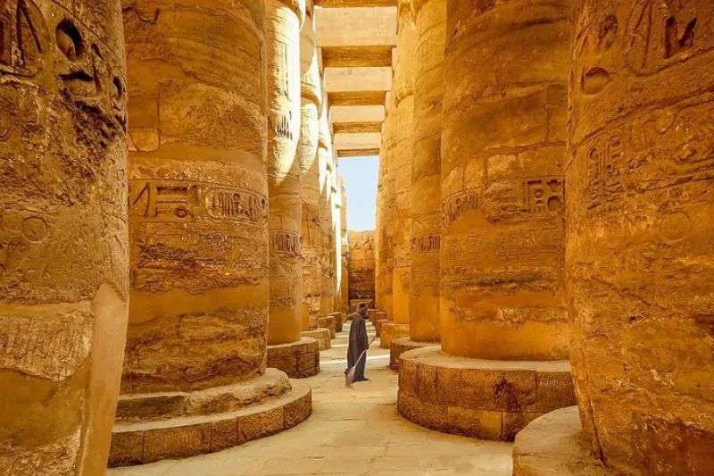 Cosa vedere a Luxor in un giorno itinerario completo