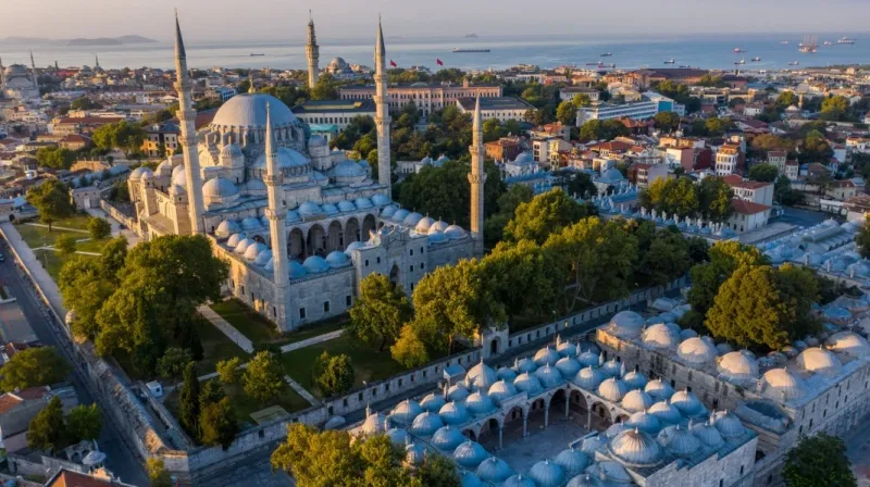 Suleymaniye Mosque