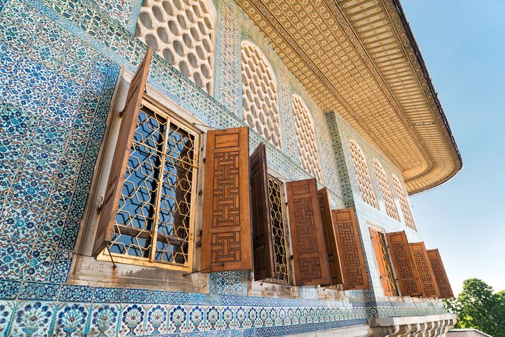 Circuits Turquie