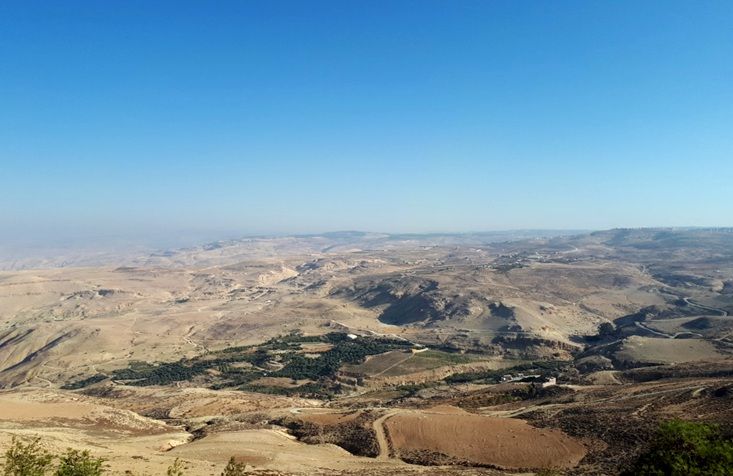 Monte Nebo