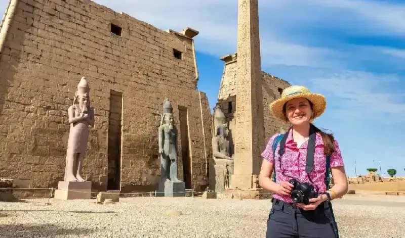 Vacances Noël Égypte