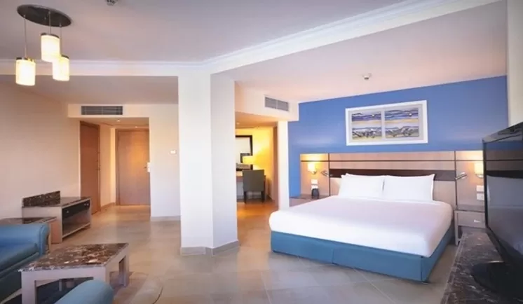 Hilton Hurghada Resort Room