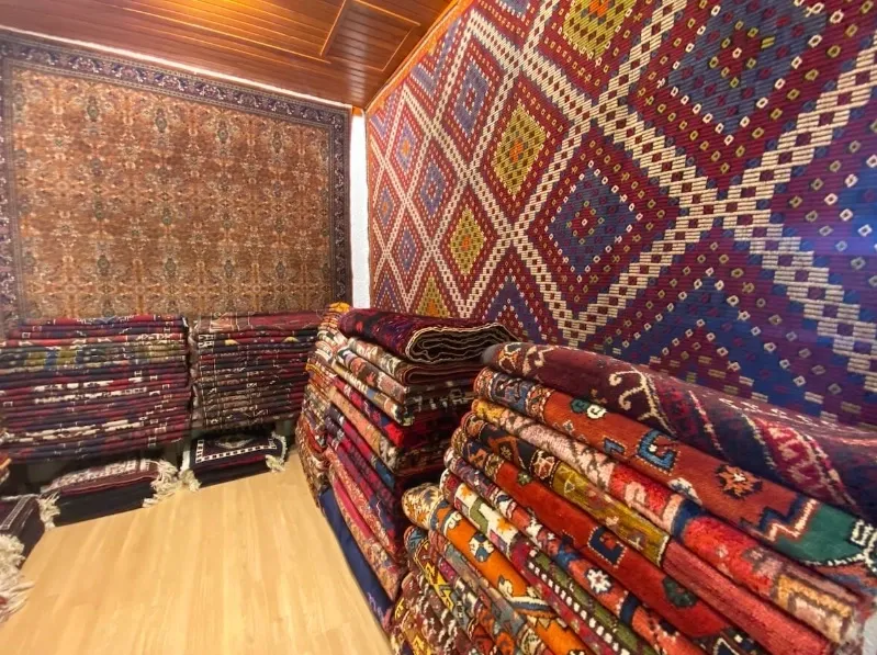Carpet Village in Ephesus