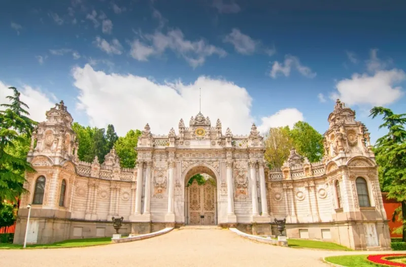 Dolmabahce Palace