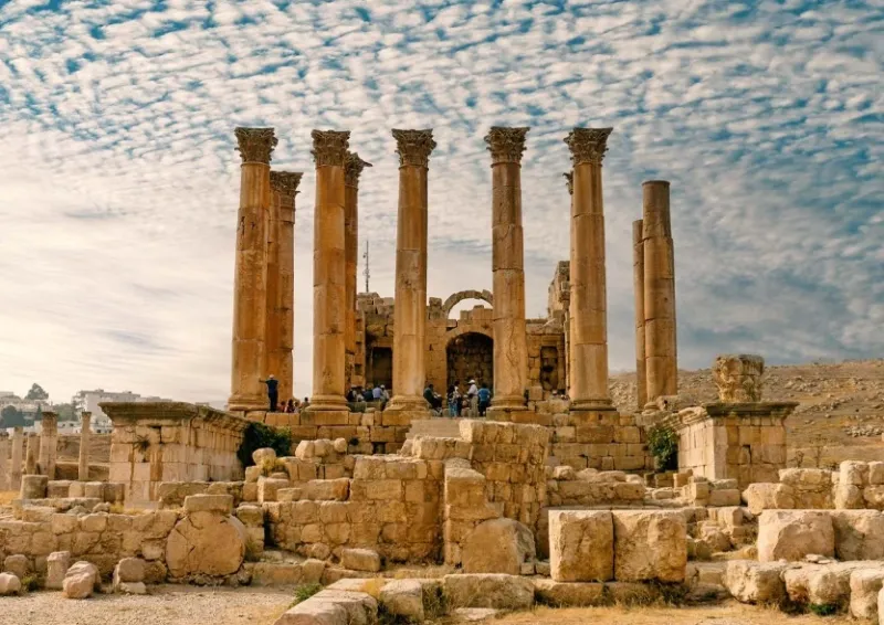 Temple of Artemis