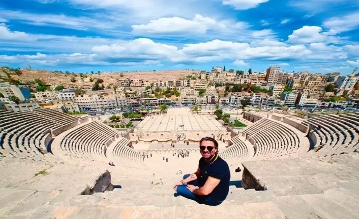 Roman Theater Amman
