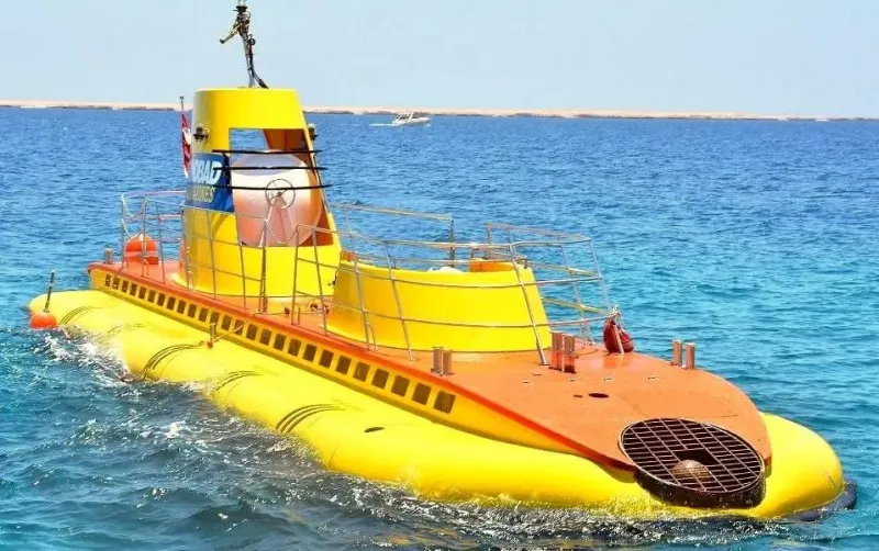Hurghada ou Sharm El Sheikh : Mer Rouge et activités
