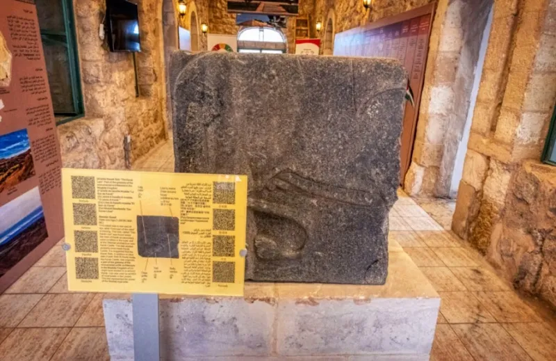 Karak Archaeological Museum