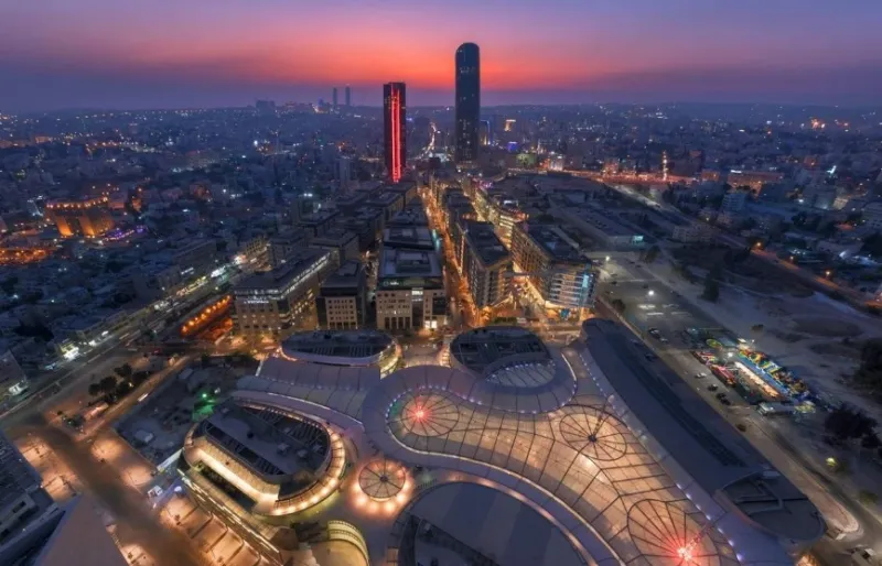 Amman City