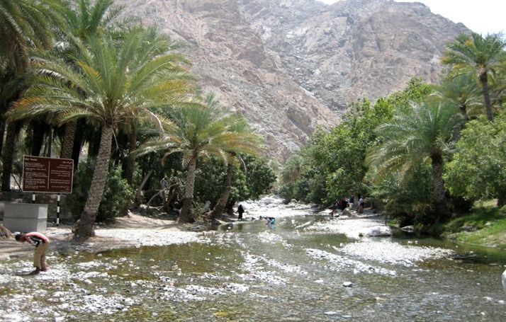 Oman Circuit Touristique