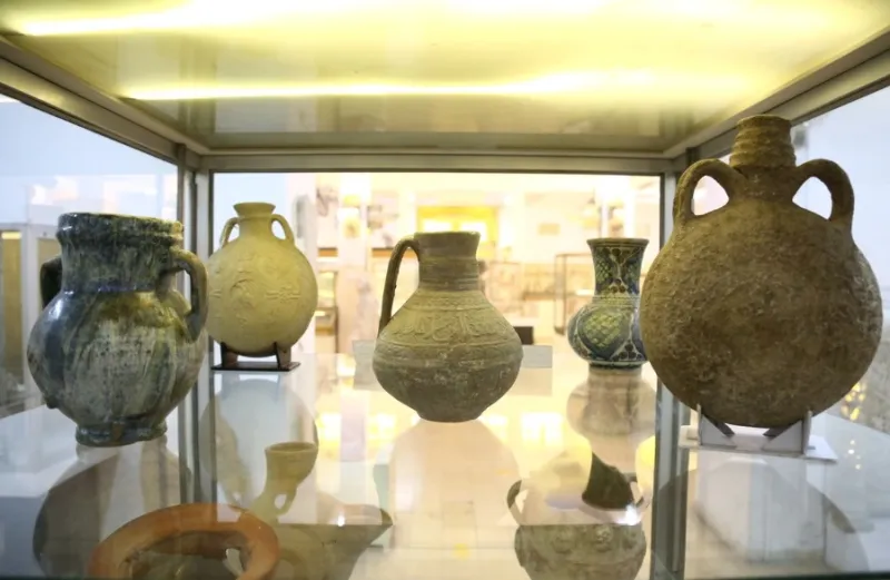 Amman Archaeological Museum