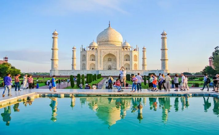 Train de Luxe en Inde