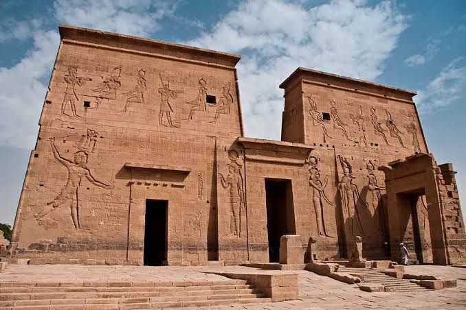 le temple de Philae