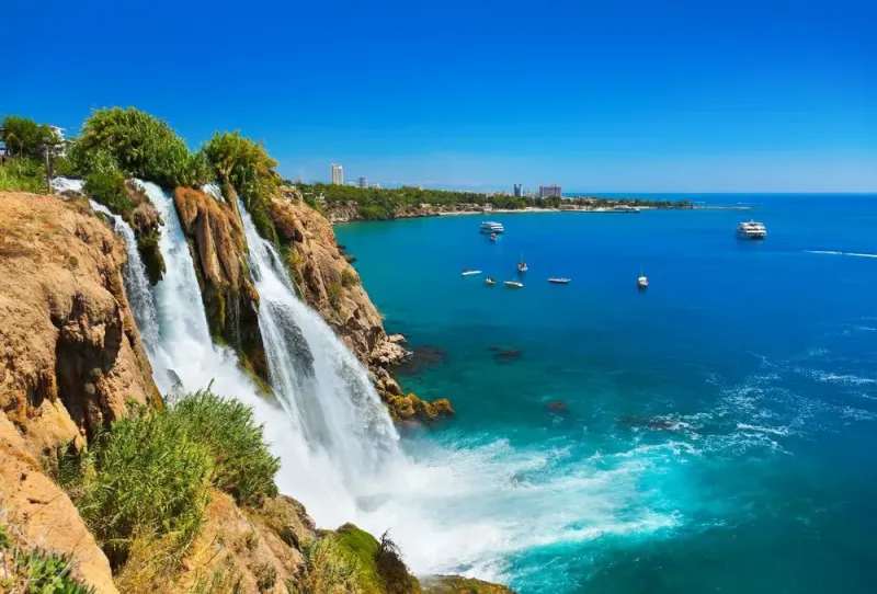 Explora Antalya, Turquía