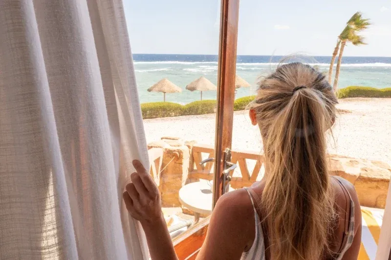 Egitto dove andare a maggio: mare del Mar Rosso