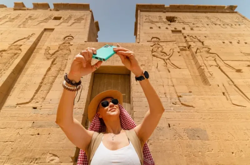 Crociera sul Nilo più Estensione Mare Marsa Matrouh: Templi Faraonici e Spiagge Bianche