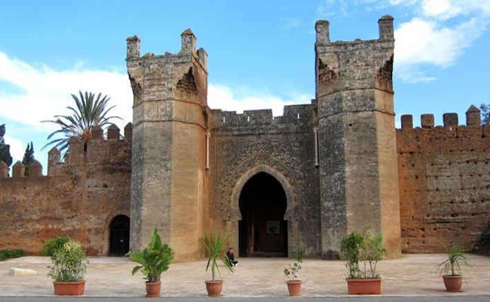 Excursion depuis Fès