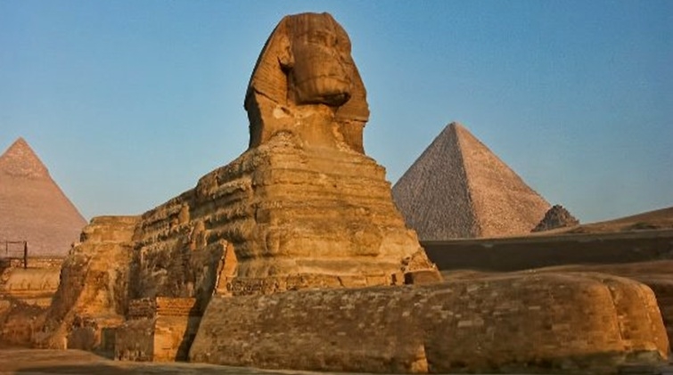 Esfinge De Giza